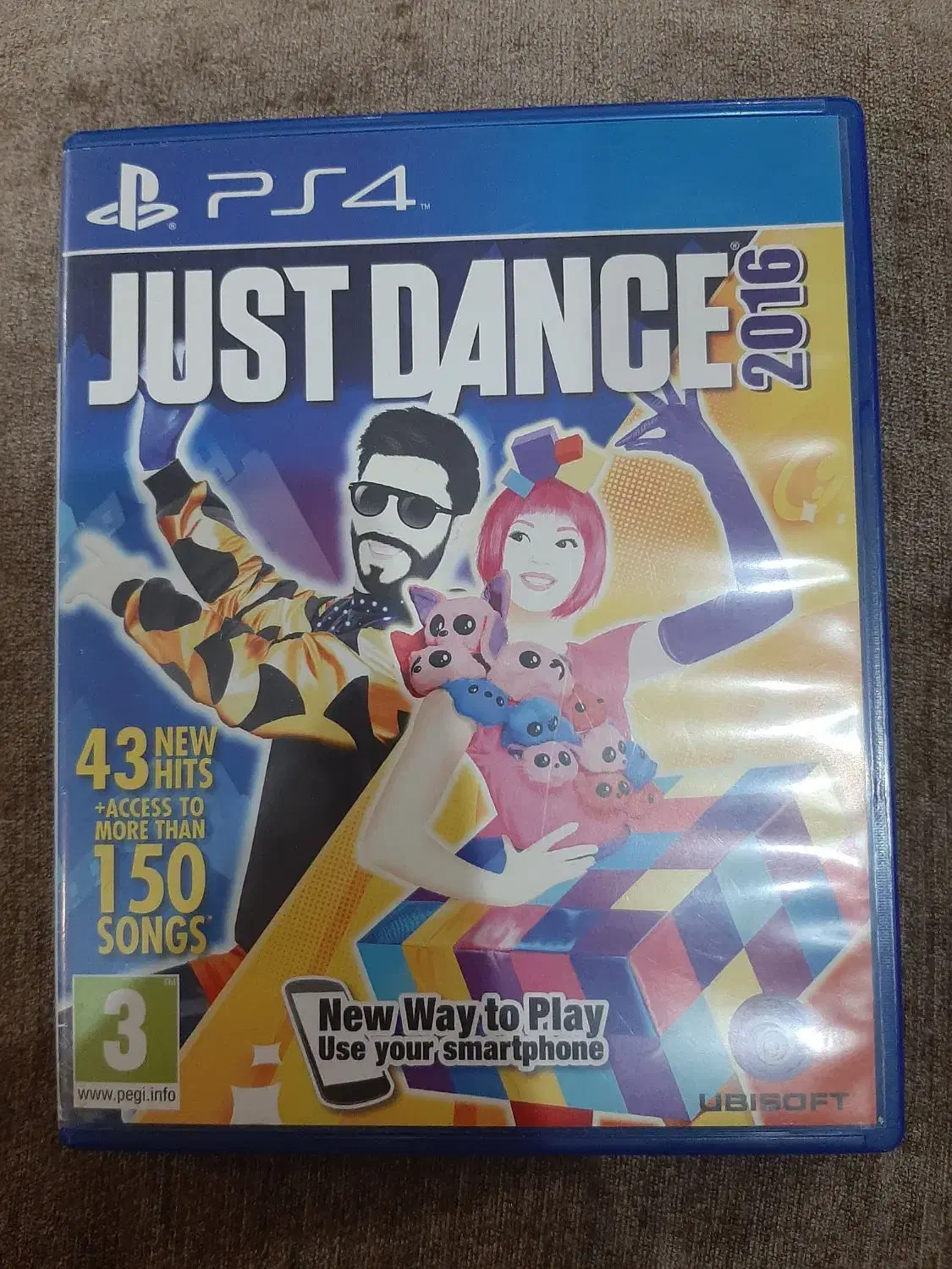 دیسک بازی Ps5 و Ps4 جاست دنس Just dance 2021|کنسول، بازی ویدئویی و آنلاین|تهران, شمس‌آباد|دیوار