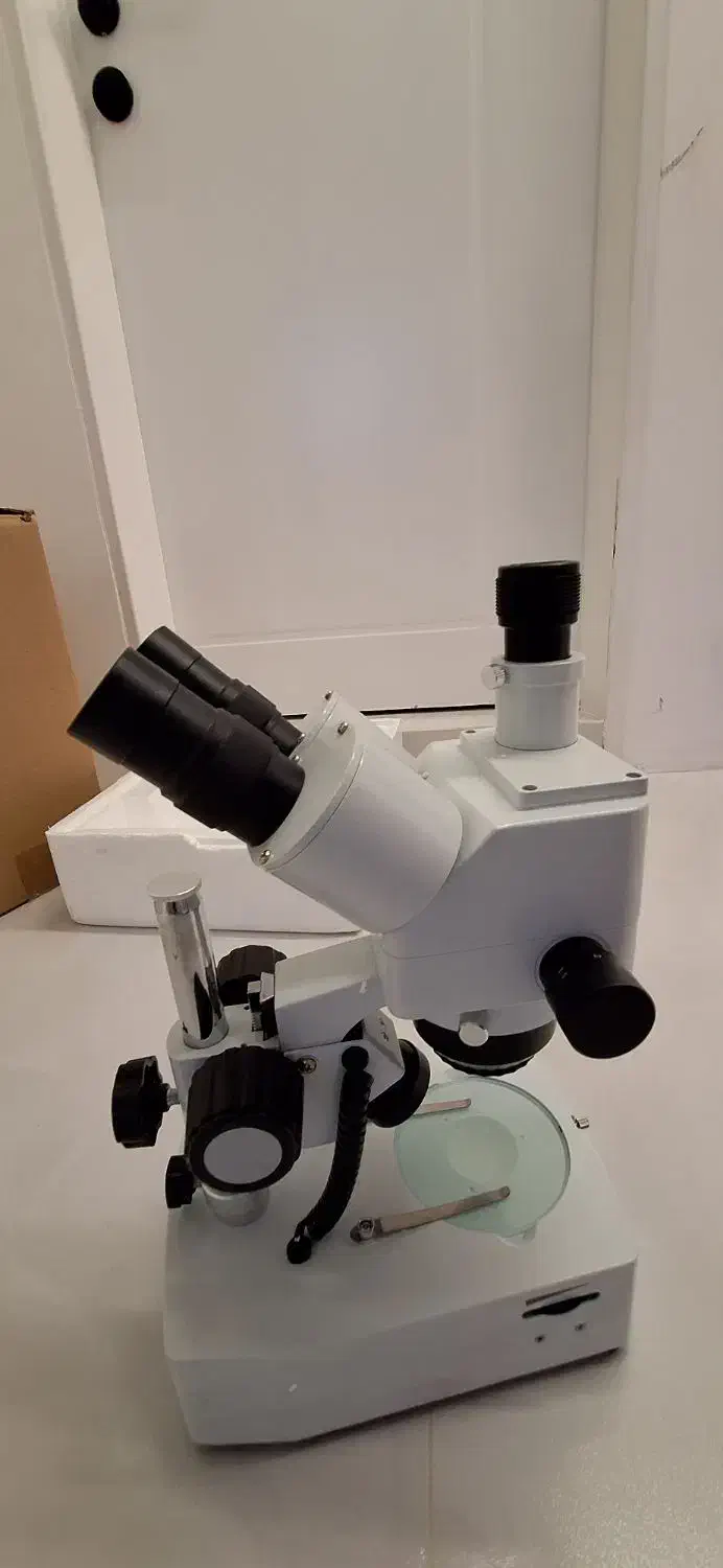 میکروسکوپ G5 سه چشمی مخصوص کات برای کاشت|پزشکی|تهران, حر|دیوار