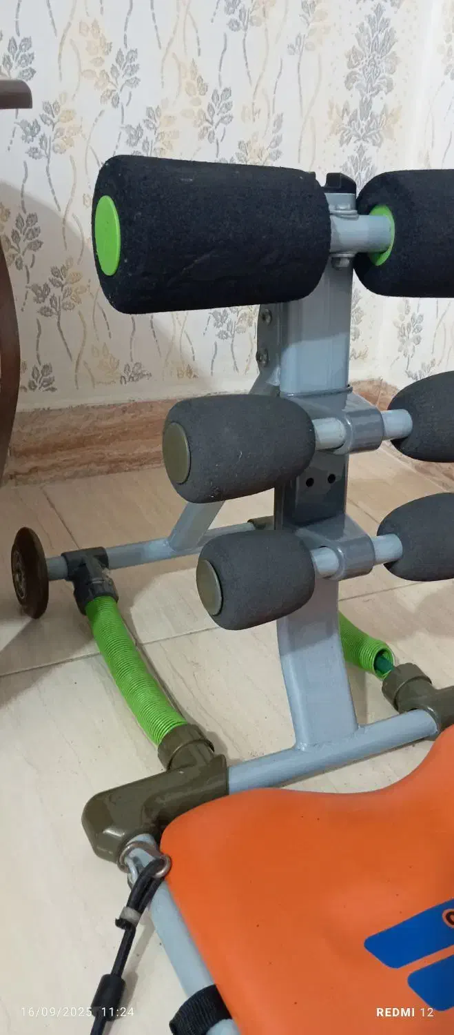 دراز نشست|تجهیزات ورزشی|رشت, ولکس|دیوار