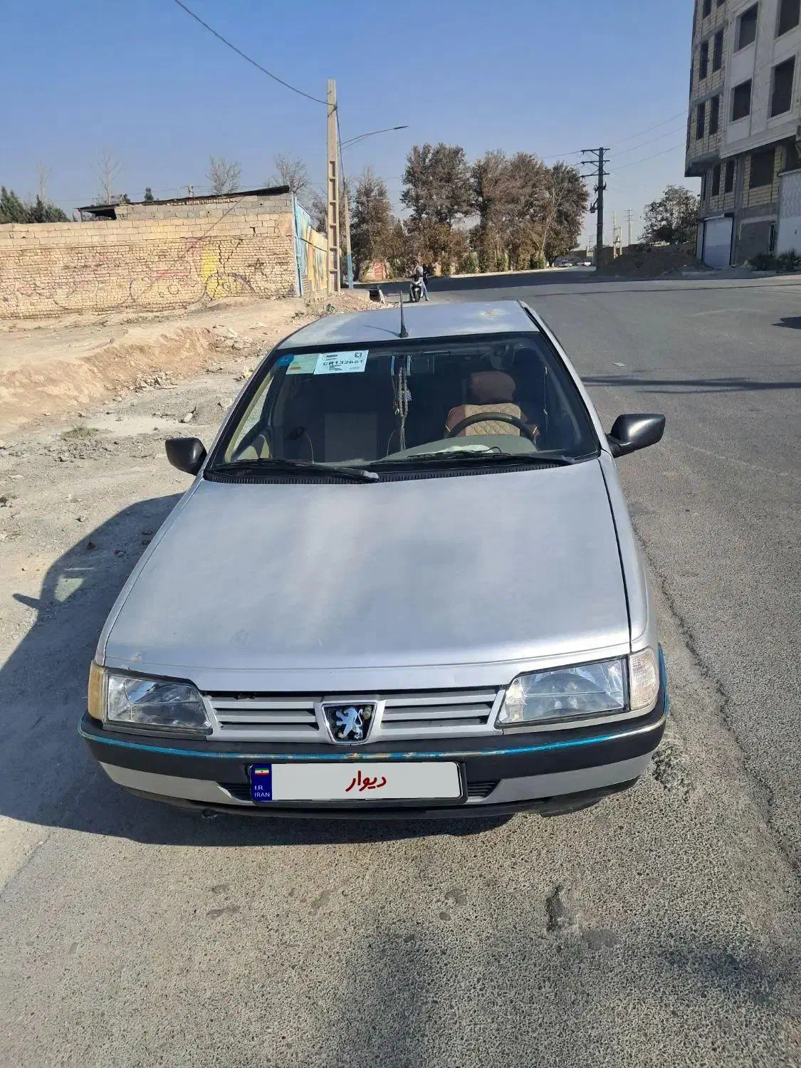 پژو دوگانه ۸۹|خودرو سواری و وانت|بهارستان, |دیوار