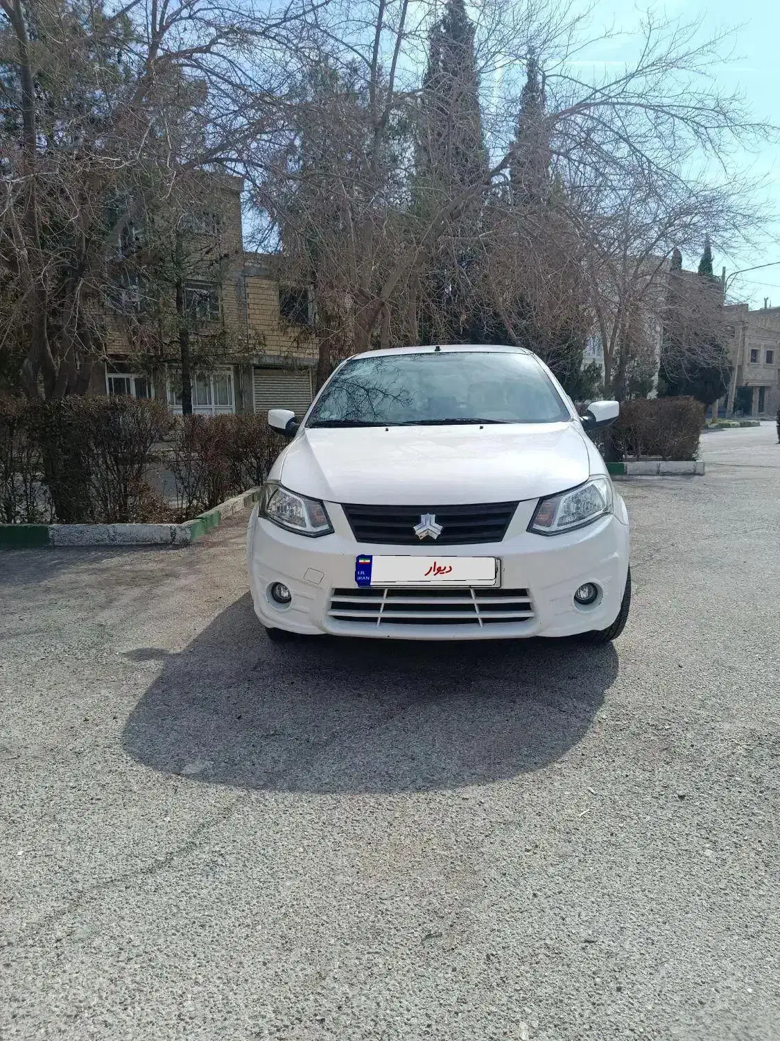 ساینا EX 1401|خودرو سواری و وانت|زرقان, |دیوار