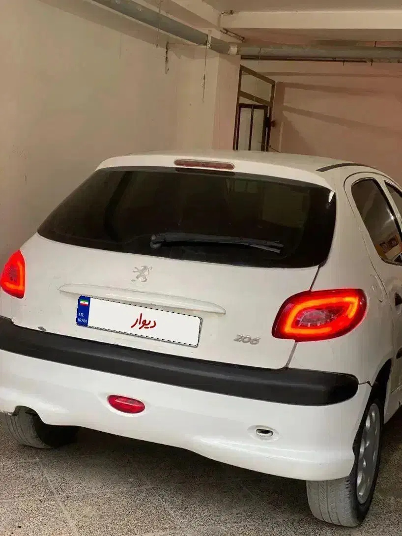 206|خودرو سواری و وانت|بندرعباس, |دیوار