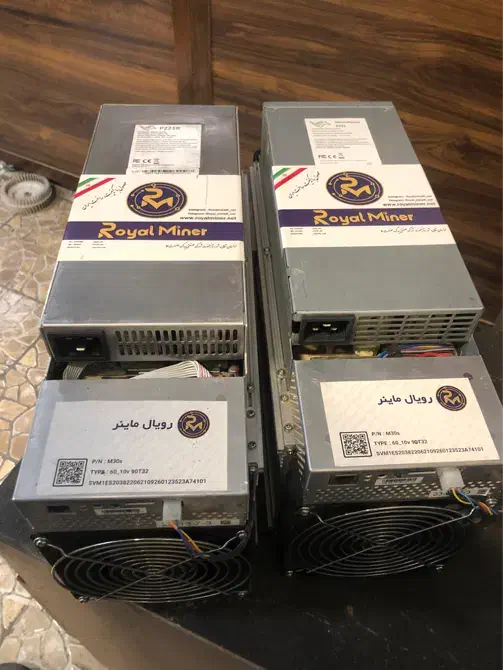 ماینر m30s90th|قطعات و لوازم جانبی رایانه|مشهد, دانشجو|دیوار