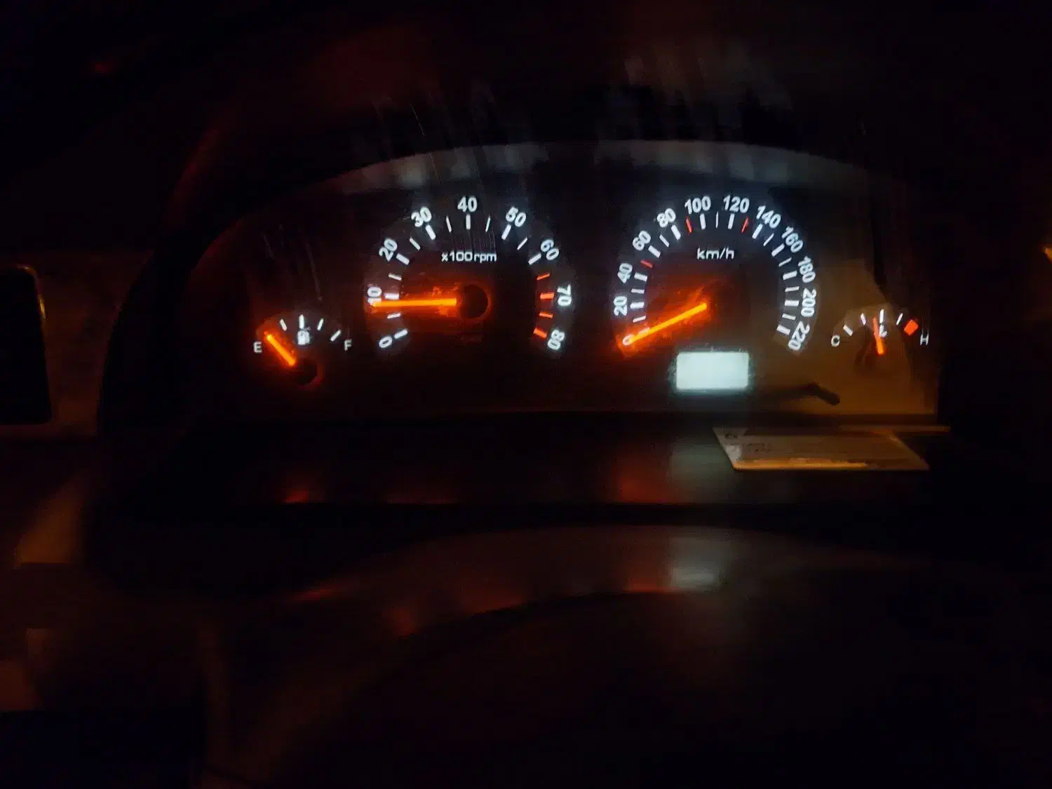 سمند دوگانه cng|خودرو سواری و وانت|لنجان, |دیوار