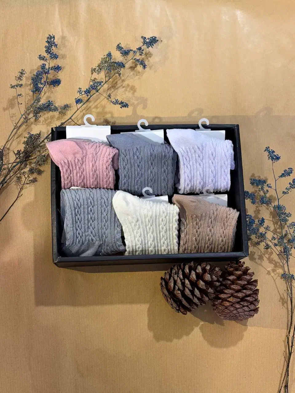 جوراب مچی آبشاری|لباس|رشت, استادسرا|دیوار