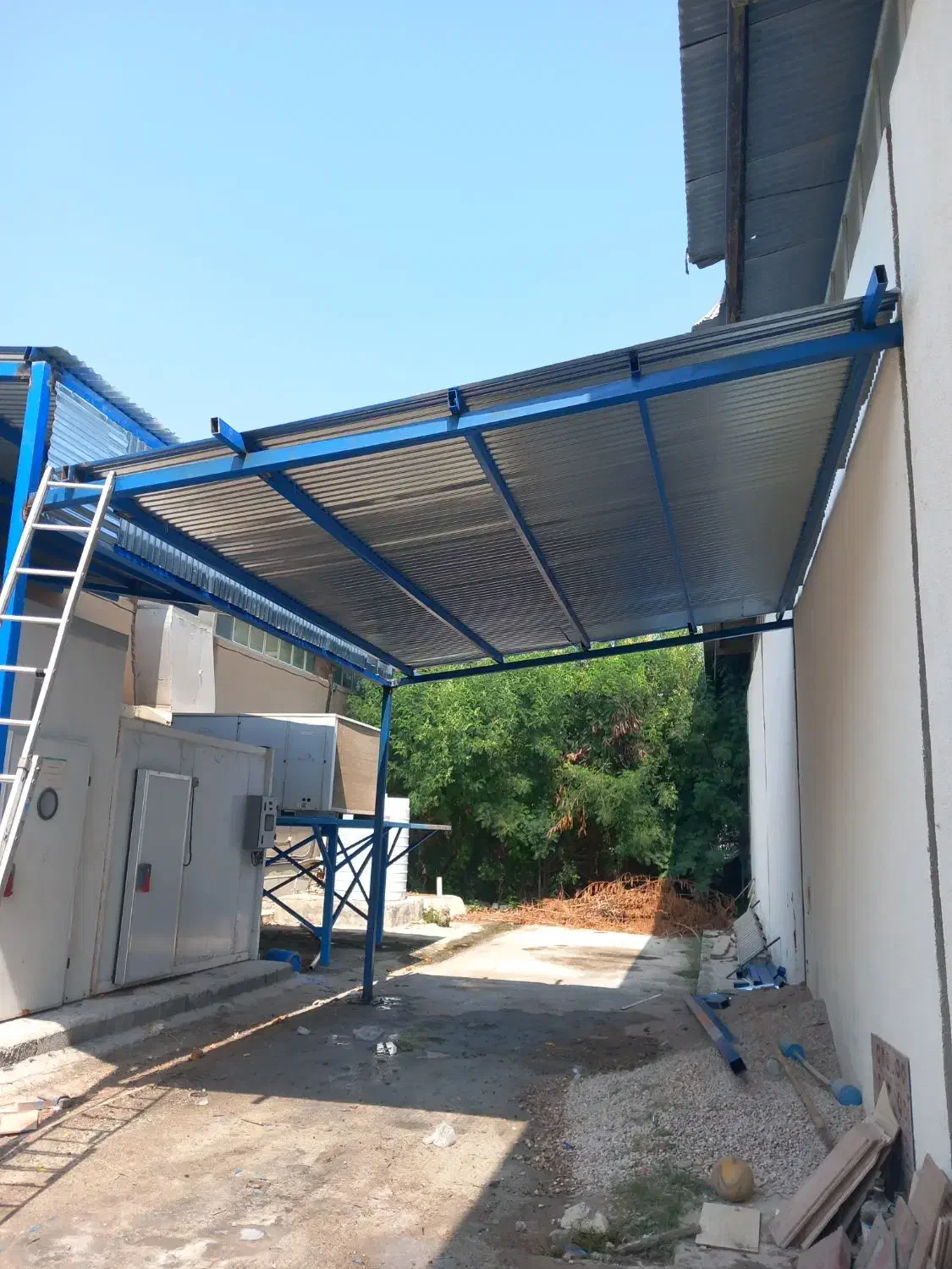 جوشکاری وایزوگام|خدمات پیشه و مهارت|کیش, |دیوار