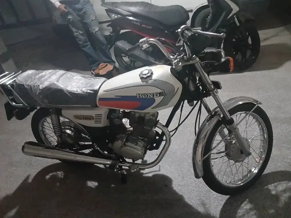 هوندا 125 مدل 95 کویر|موتورسیکلت|تهران, اتابک|دیوار
