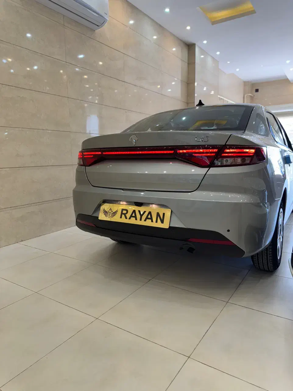 تارا V1 تیتانیوم ۱۴۰۴ نقد و اقساط(اتو رایان)|خودرو سواری و وانت|کاشان, شهرک امیرالمومنین|دیوار