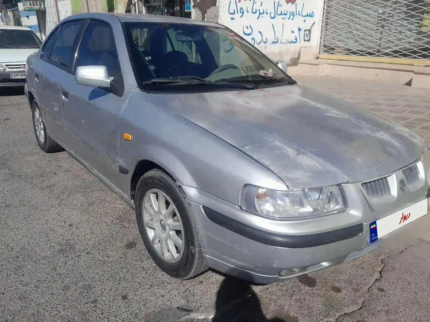 سمندlx دوگانه کارخونه فروش فوری|خودرو سواری و وانت|رفسنجان, |دیوار