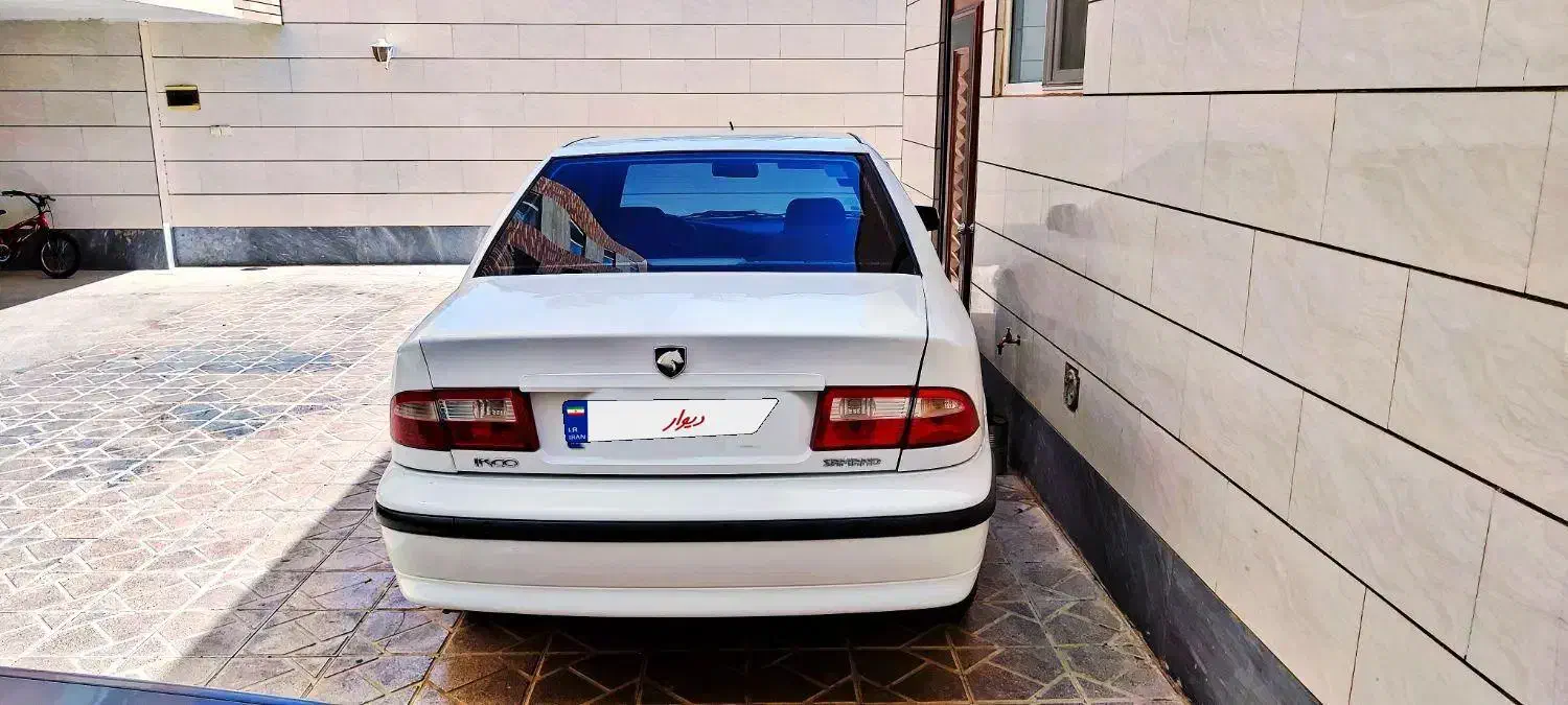 سمند LX EF7، مدل ۱۳۹۷|خودرو سواری و وانت|بیرجند, |دیوار