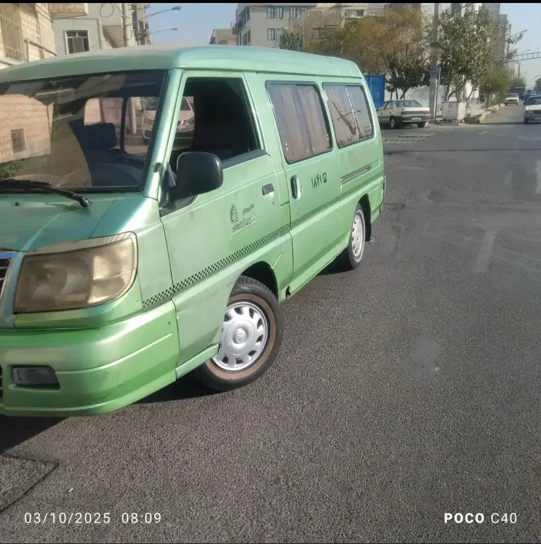 ون دلیکا|خودرو سواری و وانت|تهران, خلیج فارس|دیوار