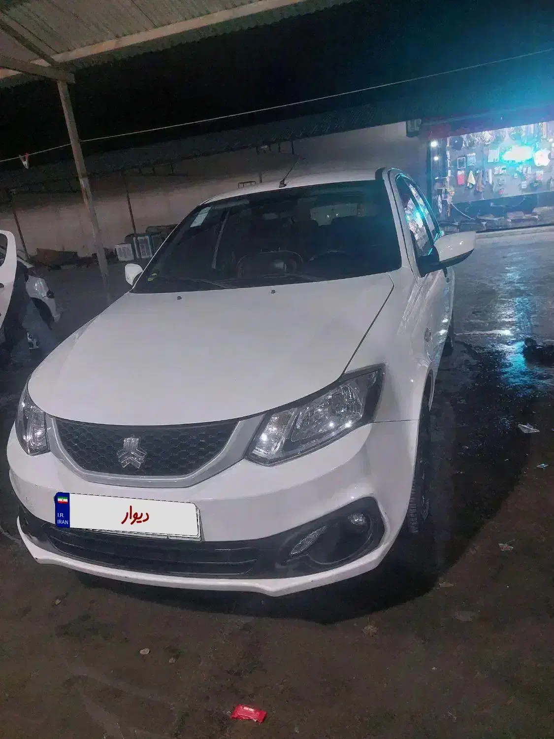 ساینا s 1402|خودرو سواری و وانت|اسلام‌شهر, شهرک واوان|دیوار