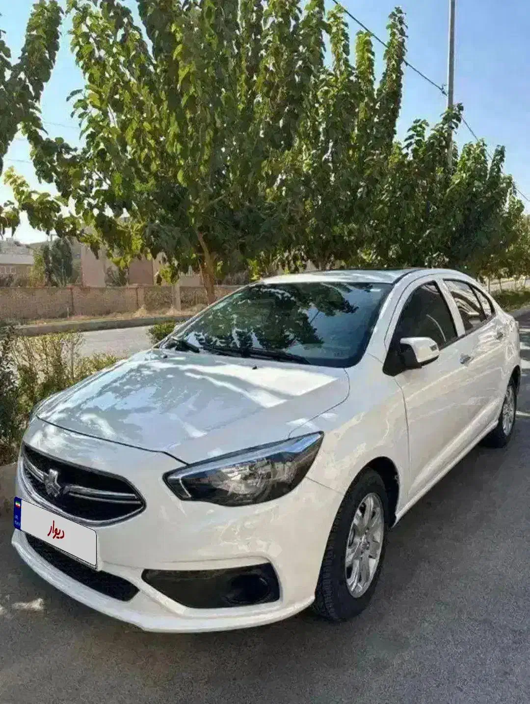 شاهین G بی رنگ آخر ۱۴۰۱|خودرو سواری و وانت|سبزوار, مدرس|دیوار