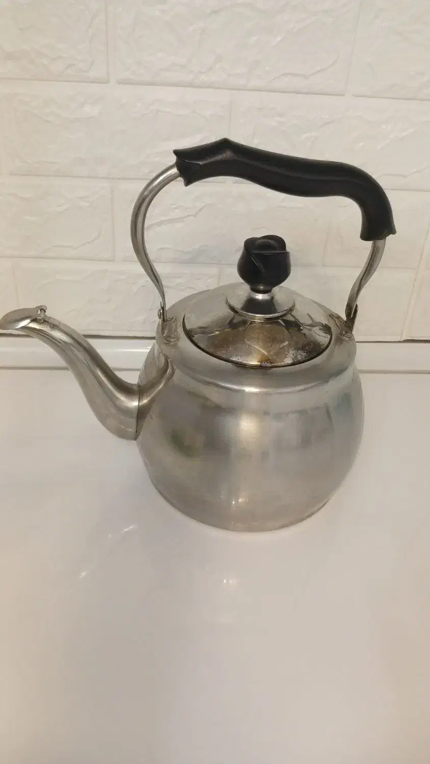 کتری دو عدد|قوری، کتری، قهوه‌ساز دستی|نیشابور, امام|دیوار