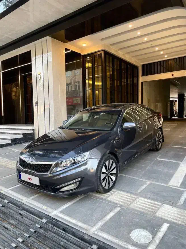 کیا اپتیما ۲۰۱۲|خودرو سواری و وانت|تهران, شهران شمالی|دیوار