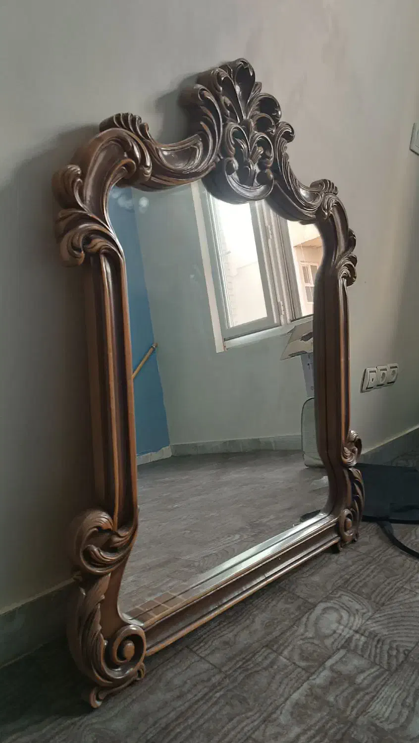 آینه کنسول|آینه|کرج, حاجی آباد|دیوار