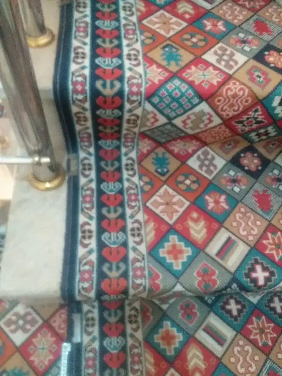 گلیم فرش پله|گلیم، جاجیم، گبه|قم, شهرک فاطمیه|دیوار