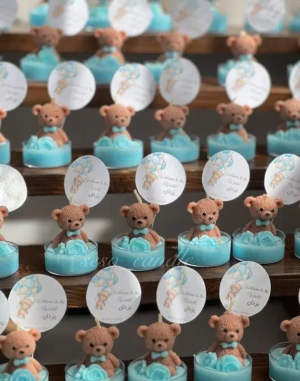 گیفت شمع سفارش شمع تک و عمده /هدیه|صنایع دستی و سایر لوازم تزئینی|مشهد, زیبا شهر|دیوار