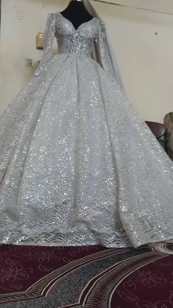 لباس عروس|لباس|شوشتر, |دیوار