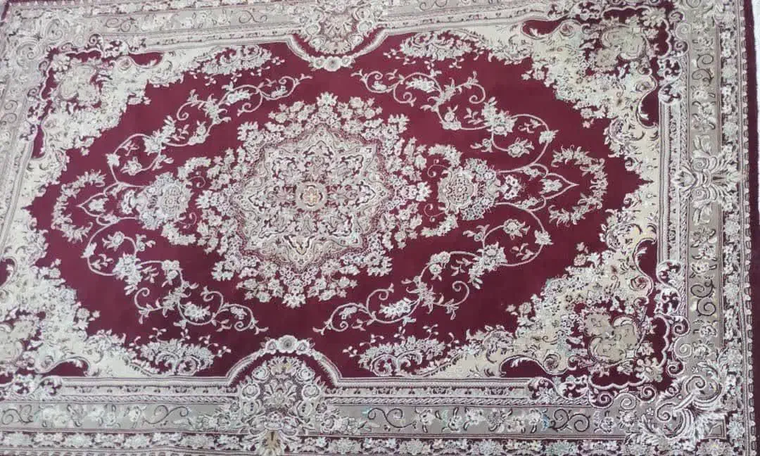 فرش|فرش|قم, الغدیر|دیوار