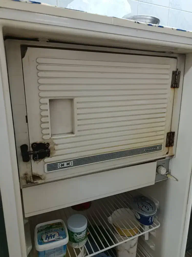 یخچال ازمایش|یخچال و فریزر|مبارکه, |دیوار