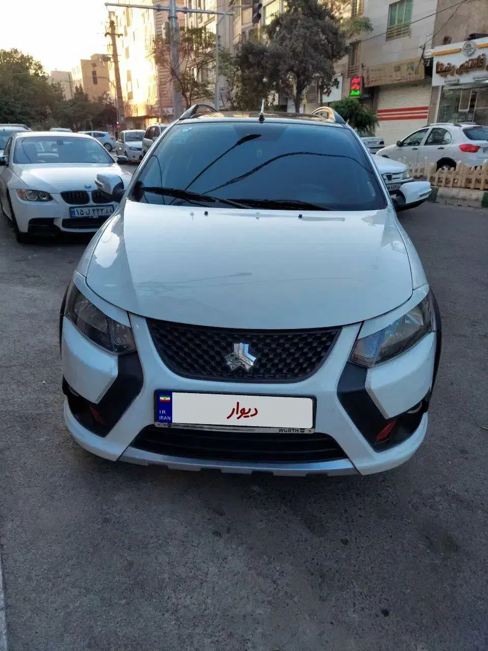 کوییک r 1403|خودرو سواری و وانت|قدس, شهر‌قدس|دیوار