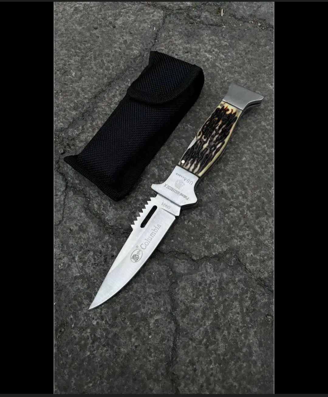 چاقو|کوهنوردی و کمپینگ|بجنورد, |دیوار