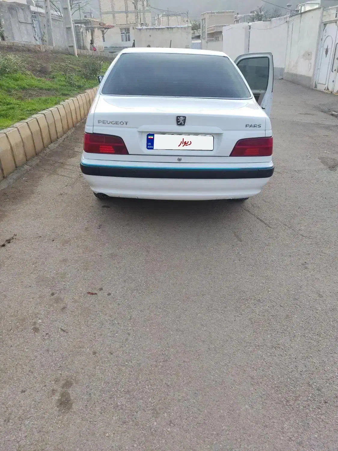 پژو پارس xu7|خودرو سواری و وانت|اردبیل, |دیوار