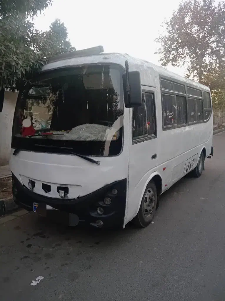 سیترا مدل ۸۶و ۱۸ نفره موتور بدون نقص|خودرو سنگین|کرج, حاجی آباد|دیوار