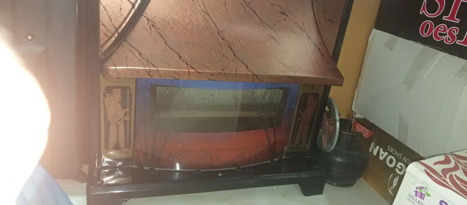 بخاری|بخاری، هیتر، شومینه|فلاورجان, |دیوار