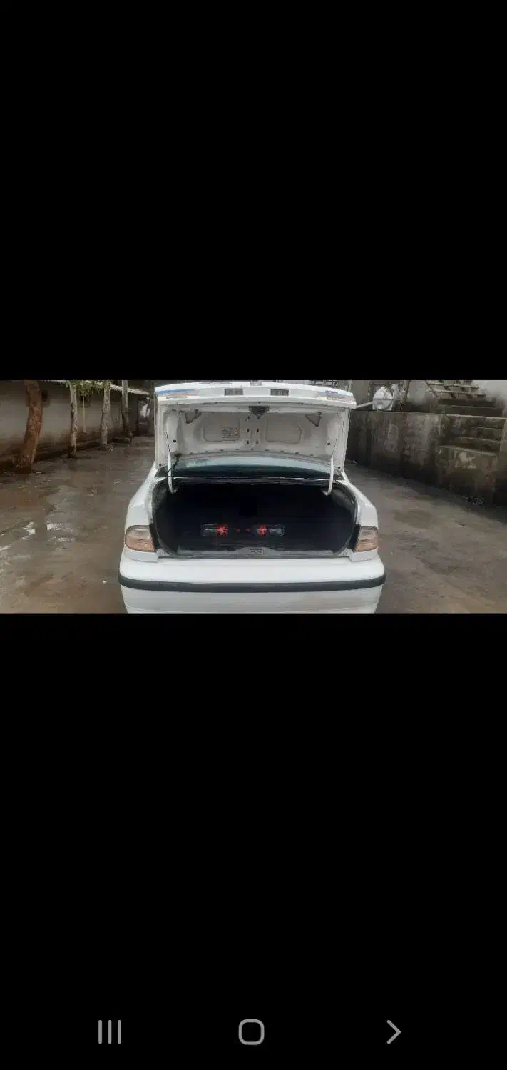 فروش سمندمدل۹۰|خودرو سواری و وانت|نکا, |دیوار