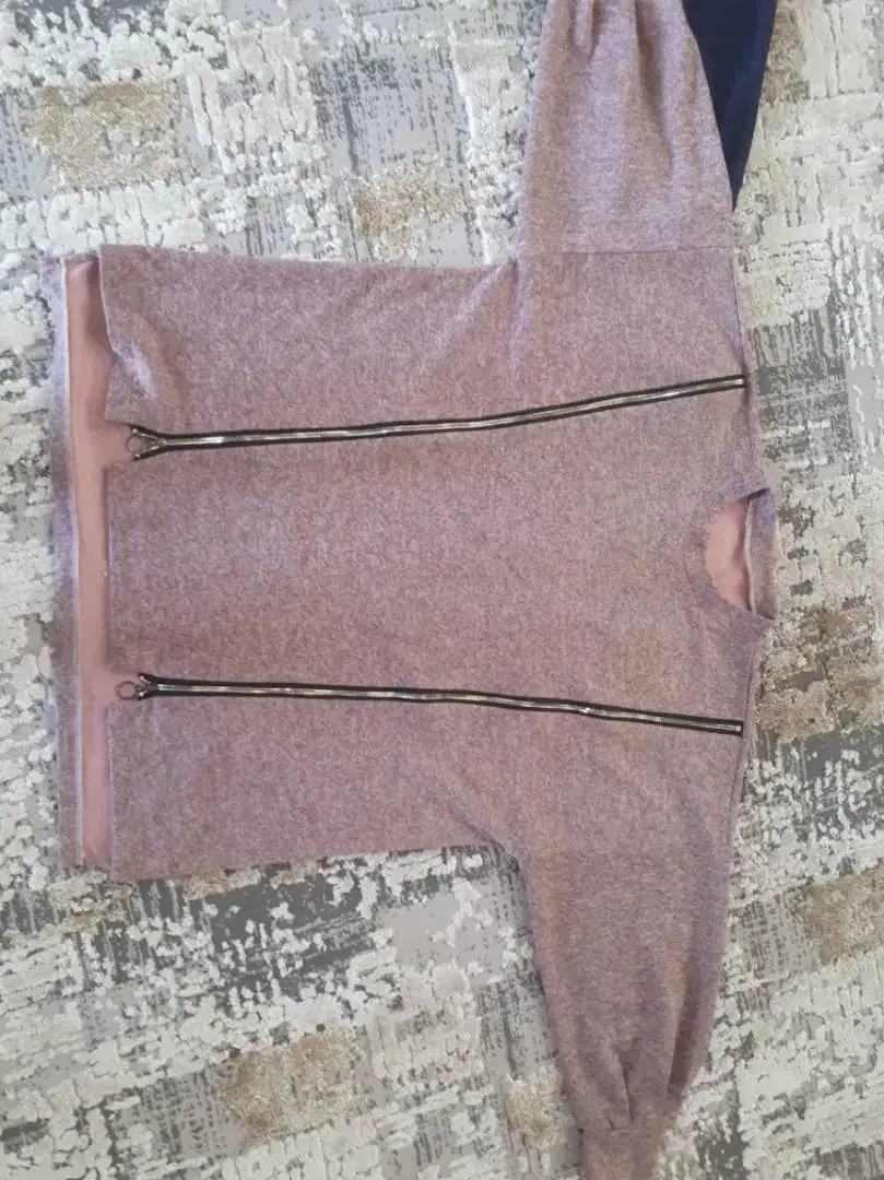 بلوز پاییزه جنس آنغوره نونو|لباس|ایلام, |دیوار