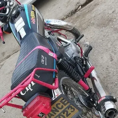 فروش موتور 125|موتورسیکلت|پارس‌آباد, |دیوار