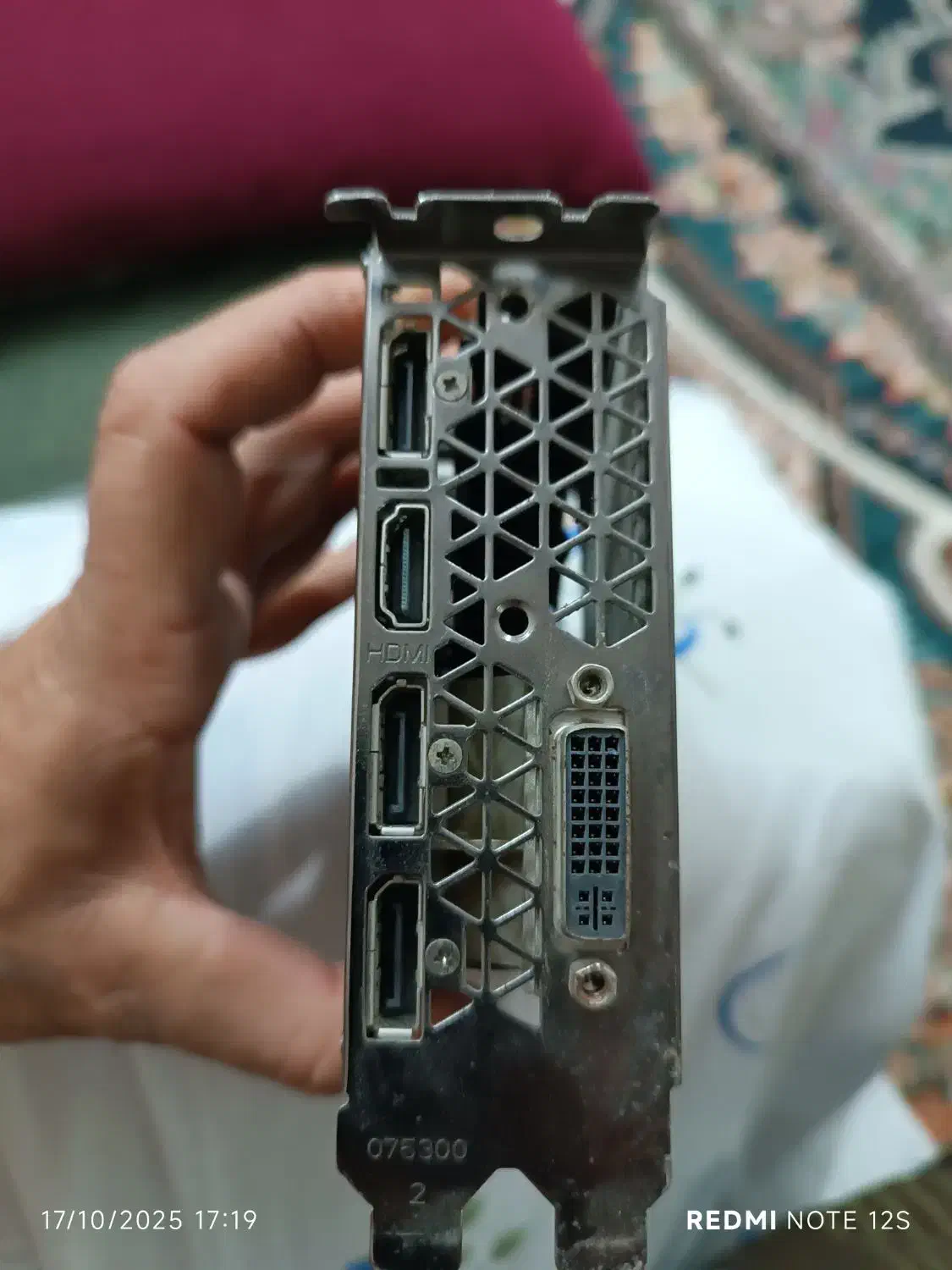کارت گرافیک gtx 4g مدل 960|قطعات و لوازم جانبی رایانه|مشهد, نوده|دیوار