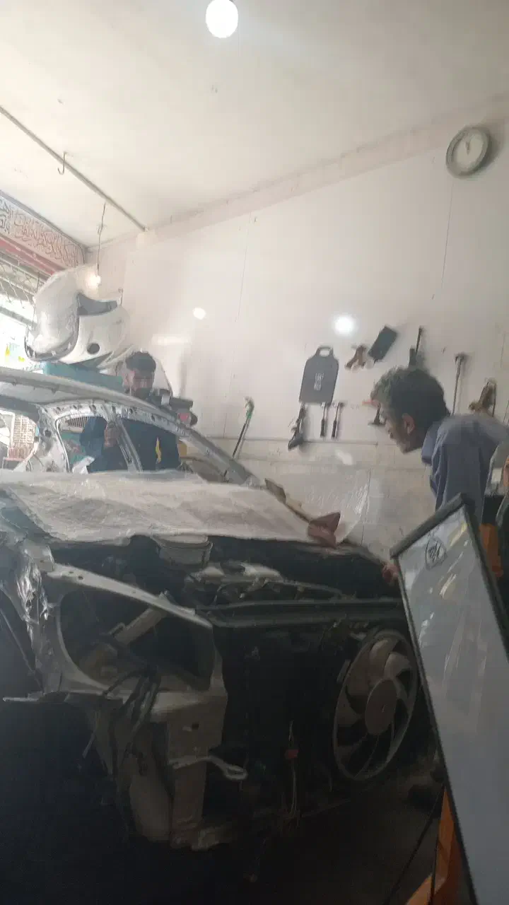 صافکاری PDR|قطعات یدکی و لوازم جانبی|تهران, فلاح|دیوار