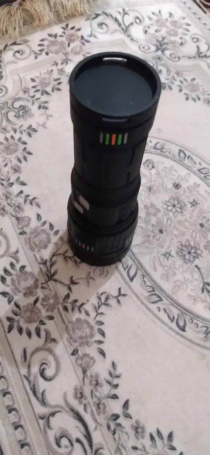 چراغ قوه قوی|لامپ و چراغ|ویلکیج, |دیوار