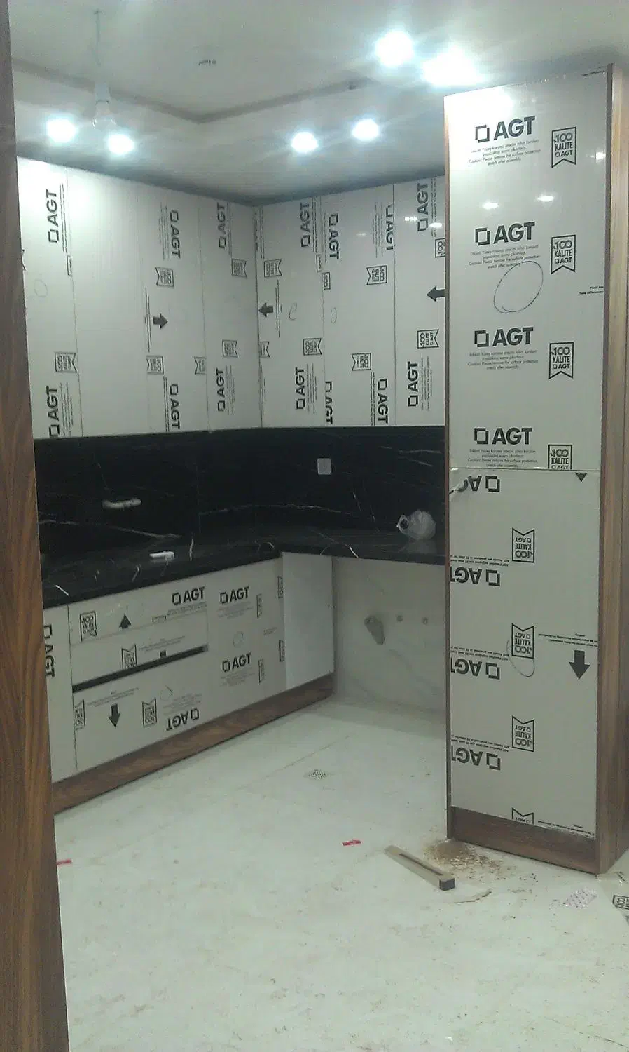 ساخت کمد دیواری.جاکفشی کابینت mdf|جاکفشی، کمد، دراور|شاهرود, |دیوار