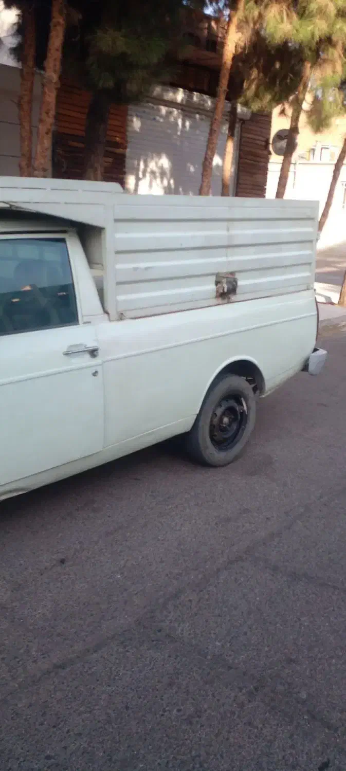 پیکان وانت|خودرو سواری و وانت|تربت جام, یحیی آباد|دیوار