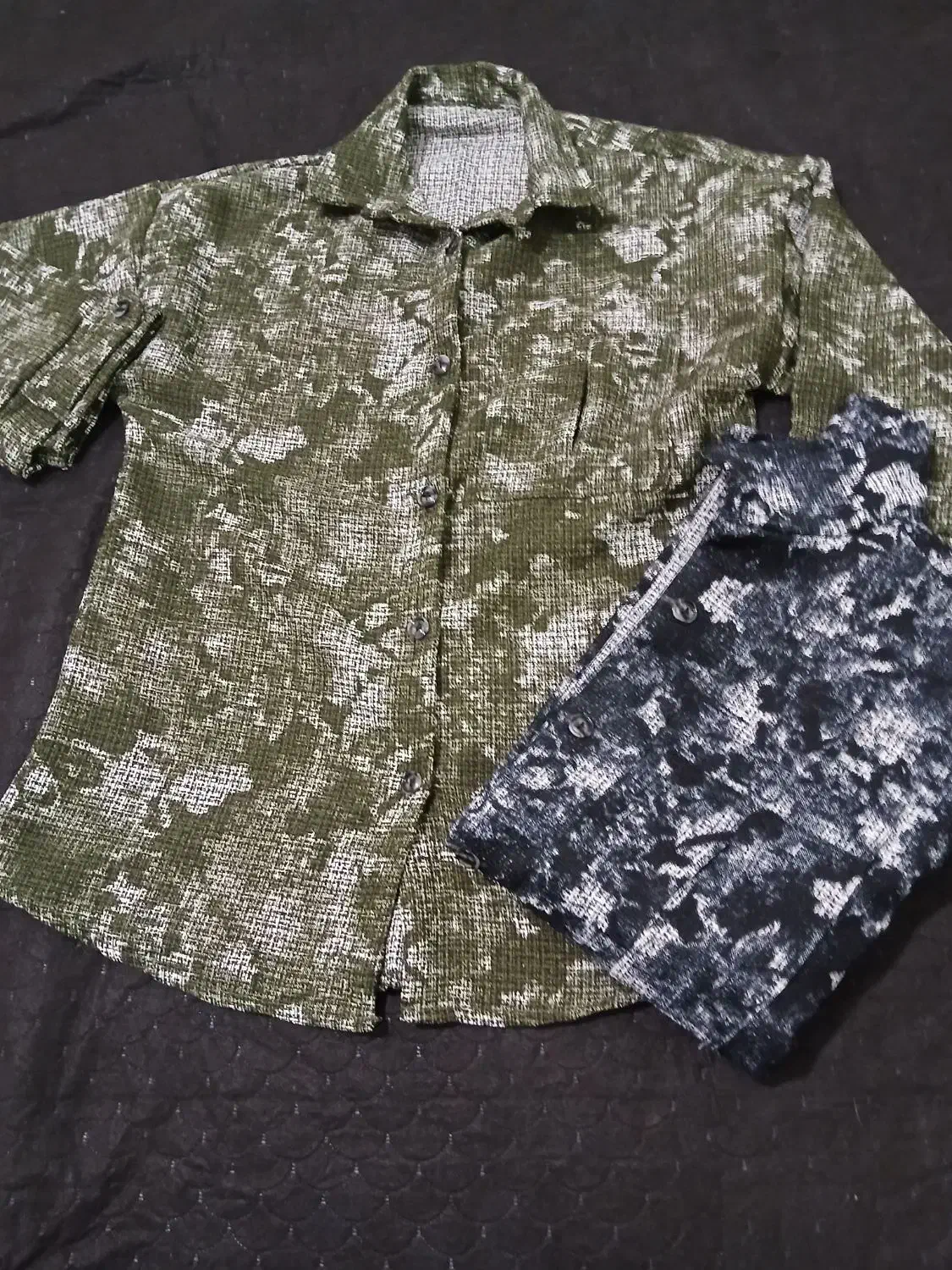 بمب زمستانه|لباس|قم, سید معصوم|دیوار