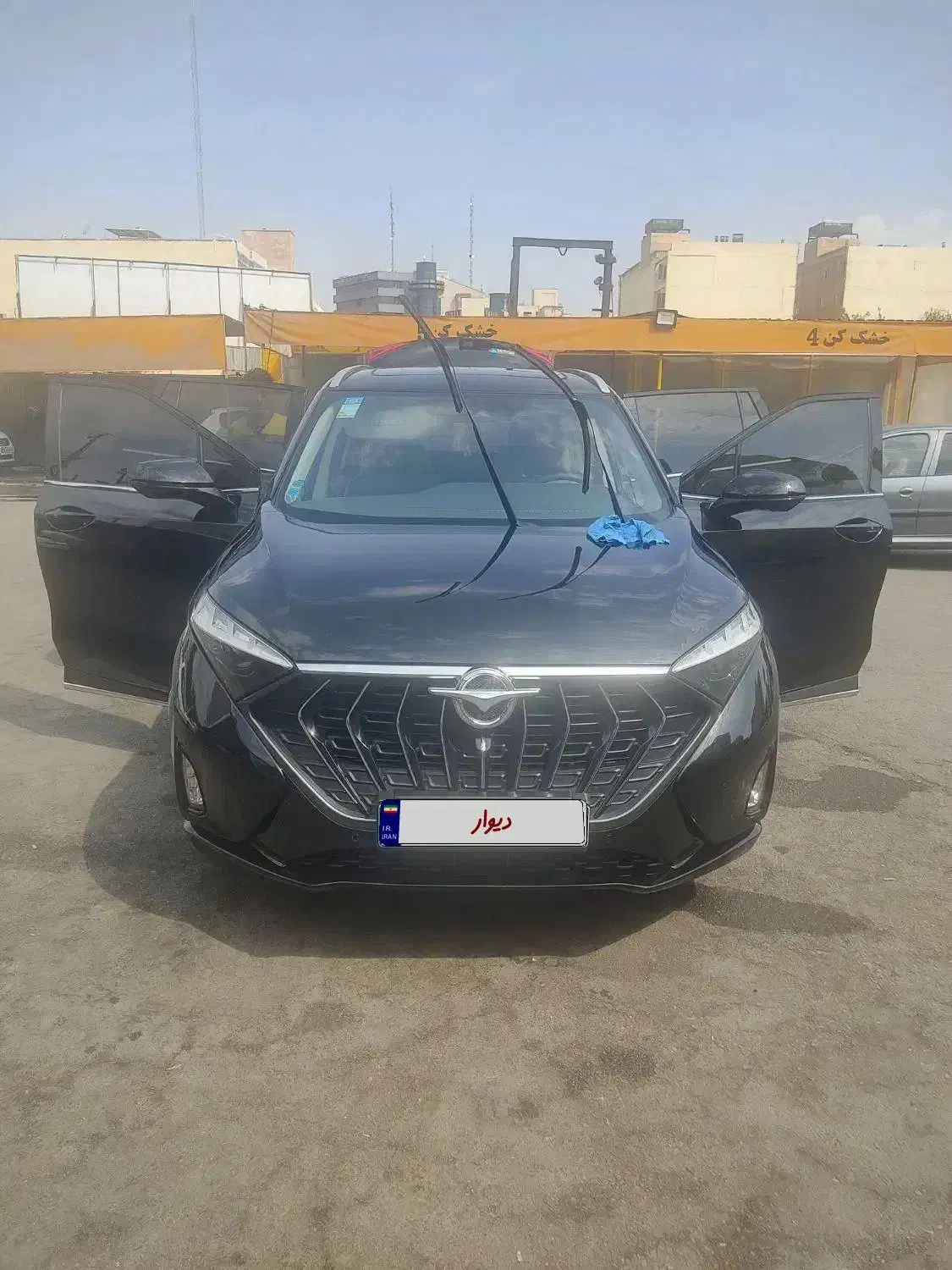 هایما x7|خودرو سواری و وانت|شیراز, ابیوردی|دیوار