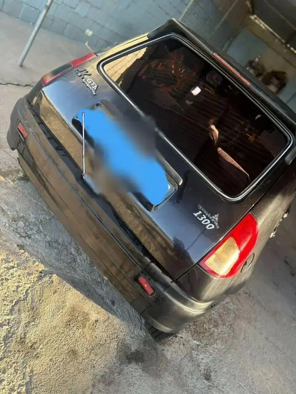 نیو پی کی ۸۵|خودرو سواری و وانت|نجف‌آباد, ویلاشهر|دیوار