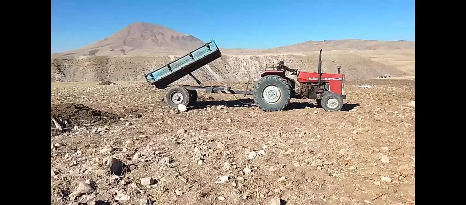 تراکتور|خودرو سنگین|بستان آباد, |دیوار