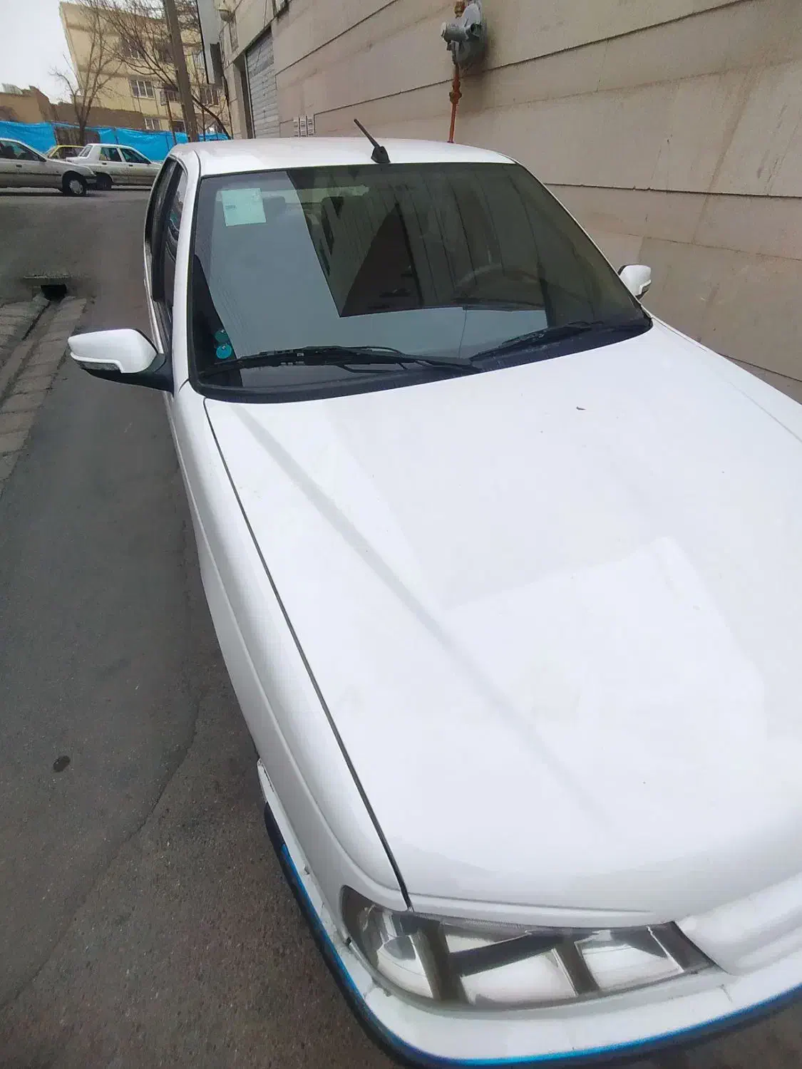 پژو پارس تیو فایو|خودرو سواری و وانت|سمنان, |دیوار