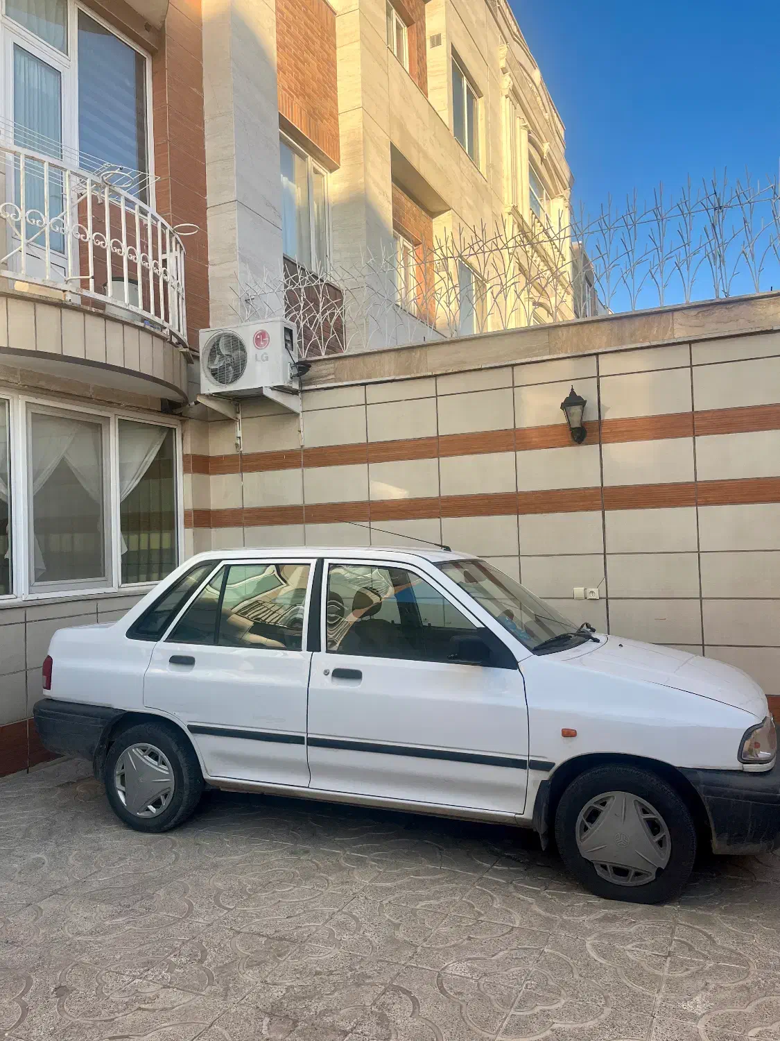 پراید مدل نود در حد|خودرو سواری و وانت|زنجان, |دیوار