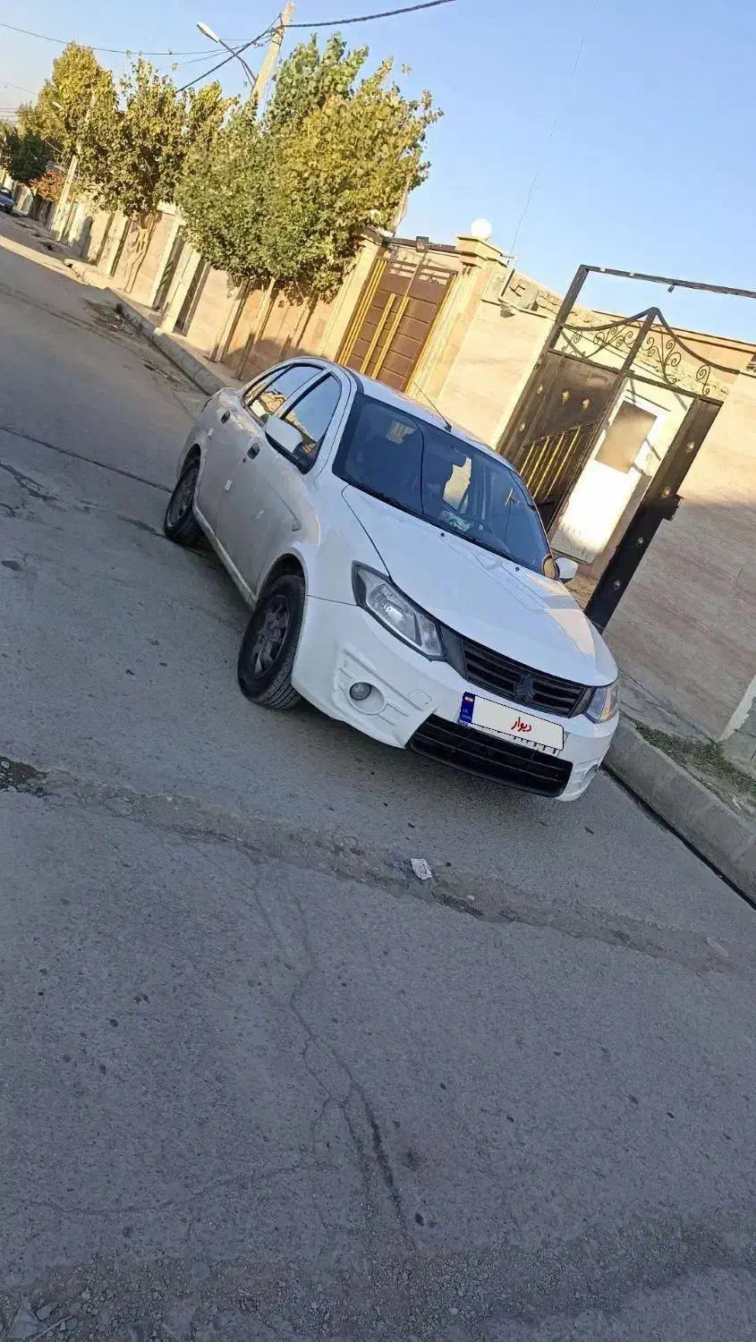 ساینا 1400|خودرو سواری و وانت|فردیس, منظریه|دیوار