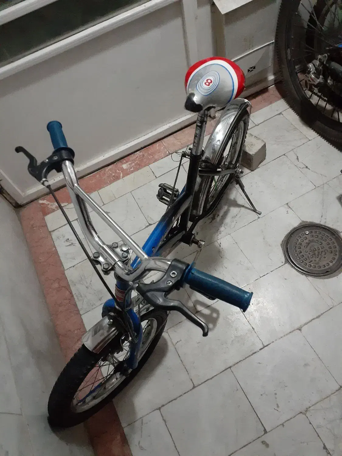 دوچرخه ۱۶|دوچرخه، اسکیت، اسکوتر|اراک, |دیوار