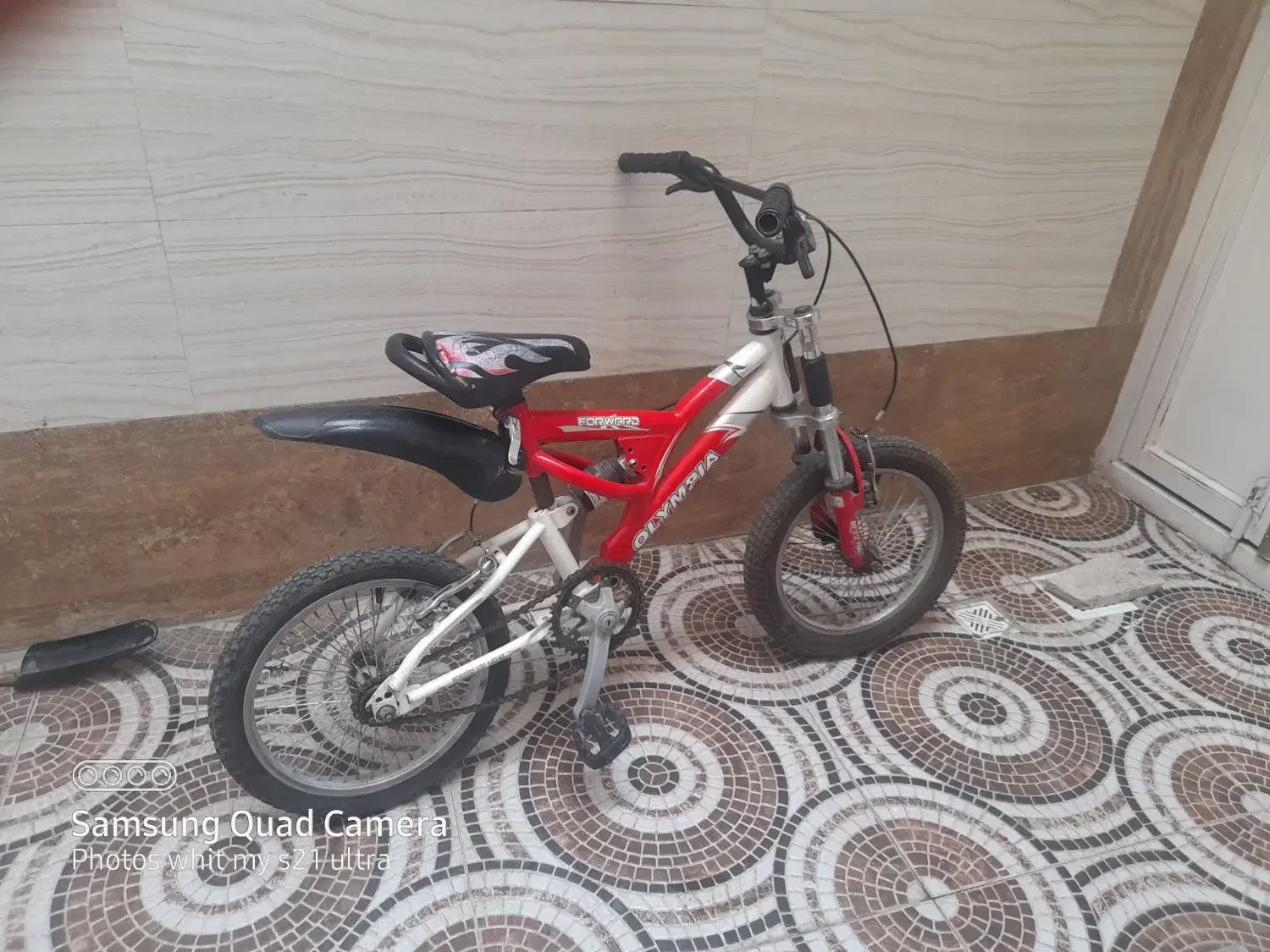 دوچرخه المپیا|دوچرخه، اسکیت، اسکوتر|ارومیه, |دیوار