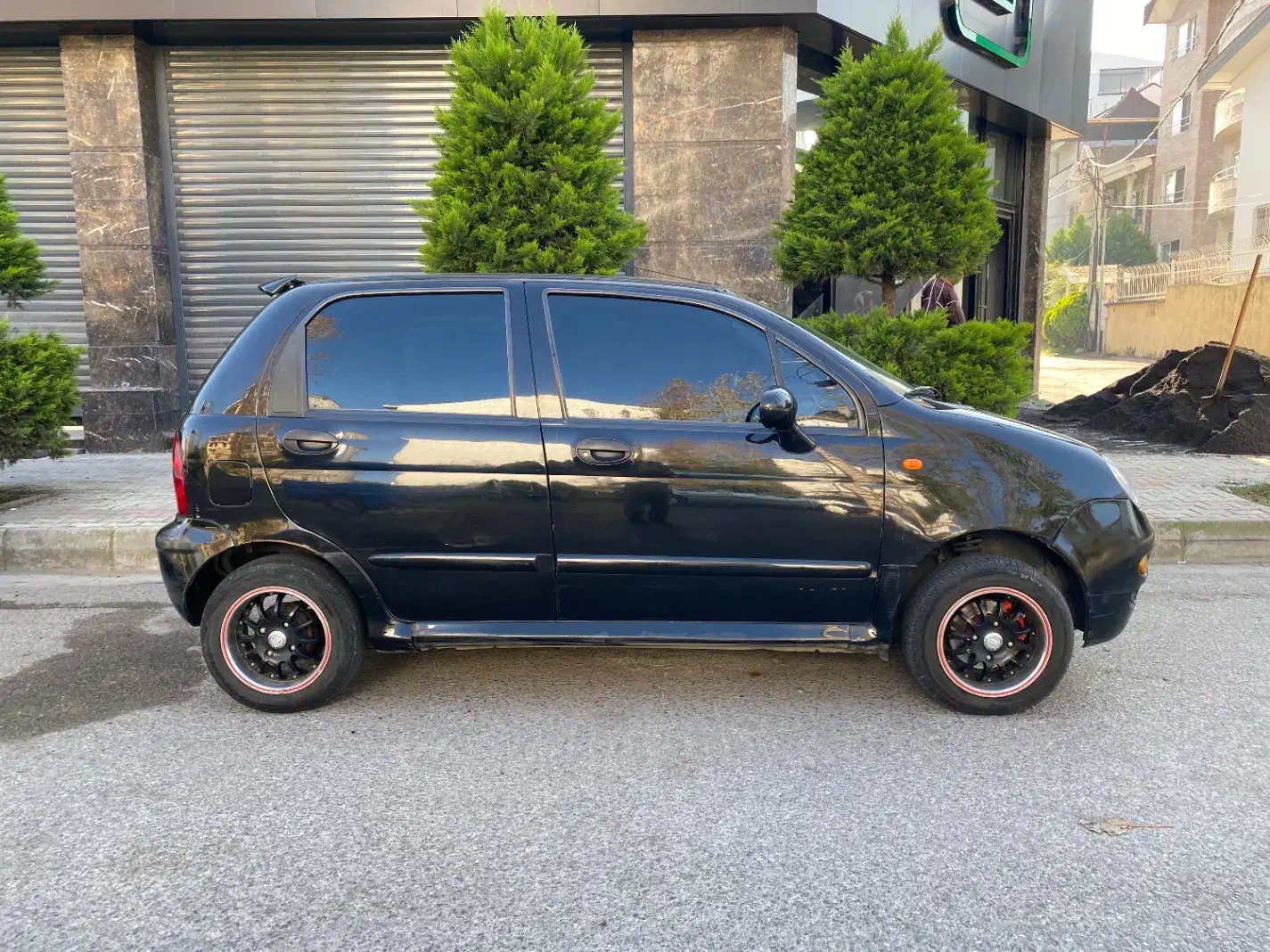 ام وی ام  ۱۱۰ مدل۸۸ بی‌رنگ|خودرو سواری و وانت|نوشهر, |دیوار