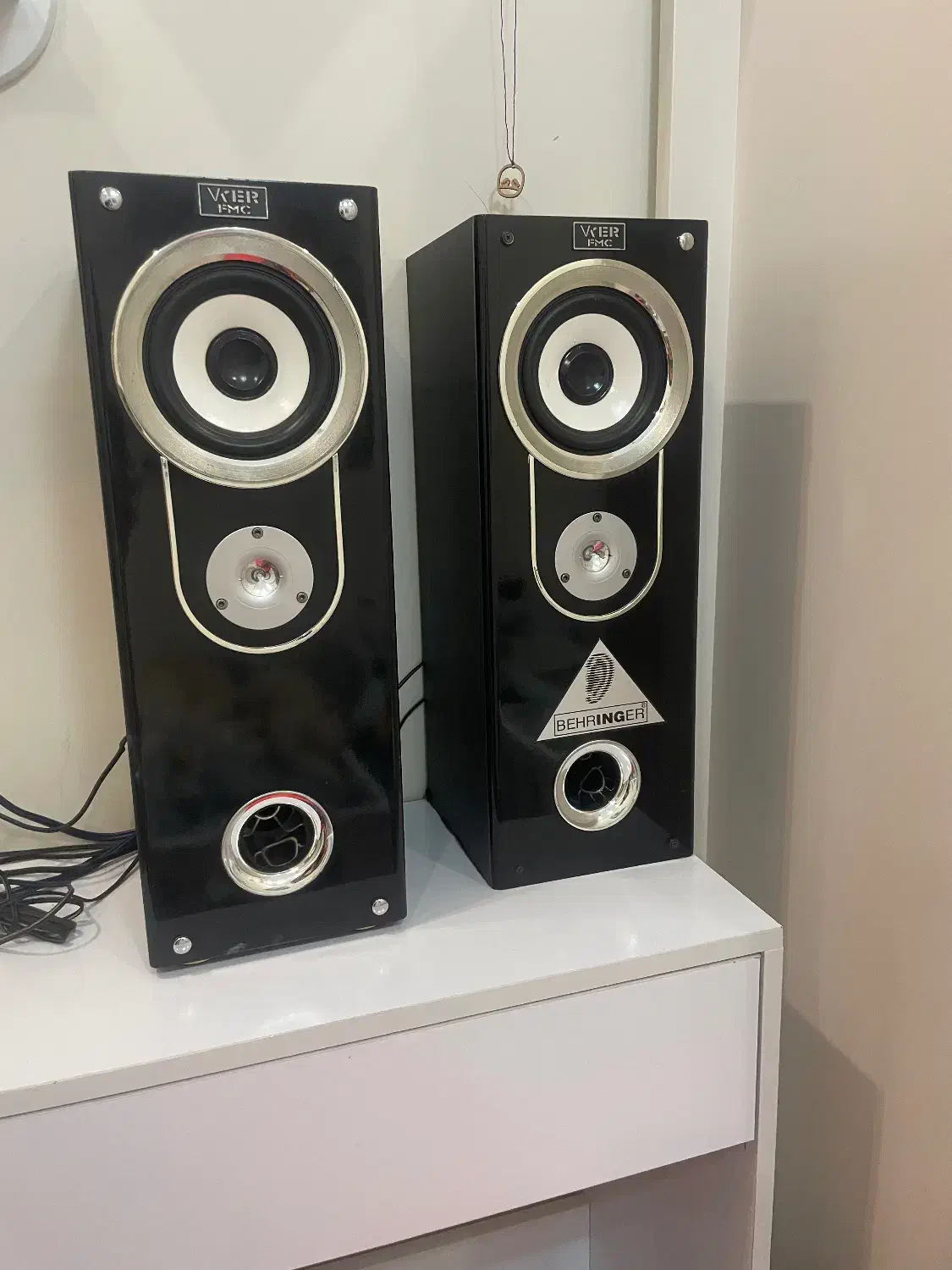 باند وی کر|سیستم صوتی خانگی|تهران, عباس‌آباد|دیوار