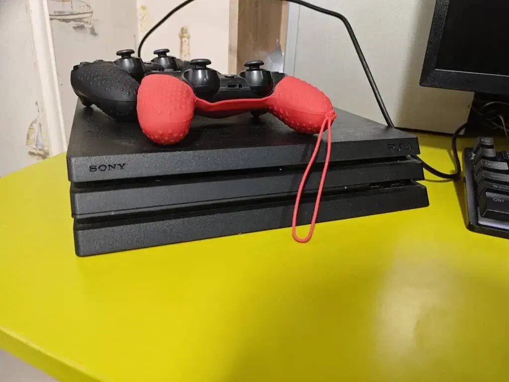ps4 pro ۱ترابایت|کنسول، بازی ویدئویی و آنلاین|تهران, سهروردی|دیوار